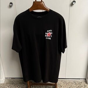 Anti Social Social Club Zen Out Lotus (Size XL)